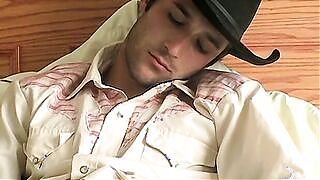 The smoking addict stud is a big fan of anal pounding